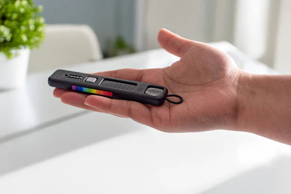 Arclight Pocket-Sized Ophthalmoscope and Otoscope - Rechargeable Diagnostics Arclight Project