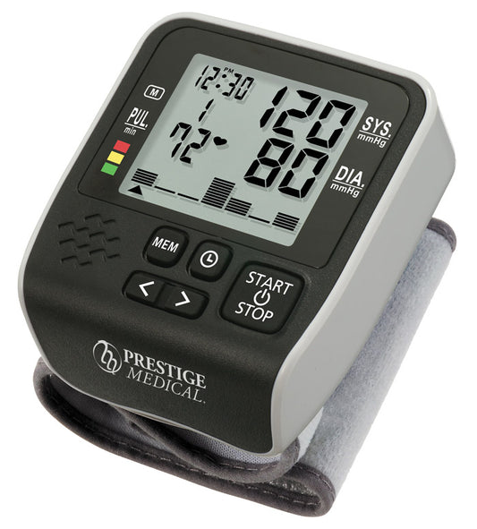 Wristmate™ Premium Digital Blood Pressure Monitor Prestige