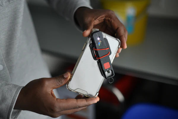Arclight Pocket-Sized Ophthalmoscope and Otoscope - Rechargeable Diagnostics Arclight Project
