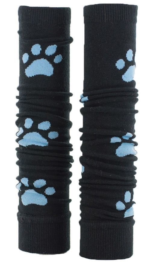 Med Sleeves Prestige Blue Paw