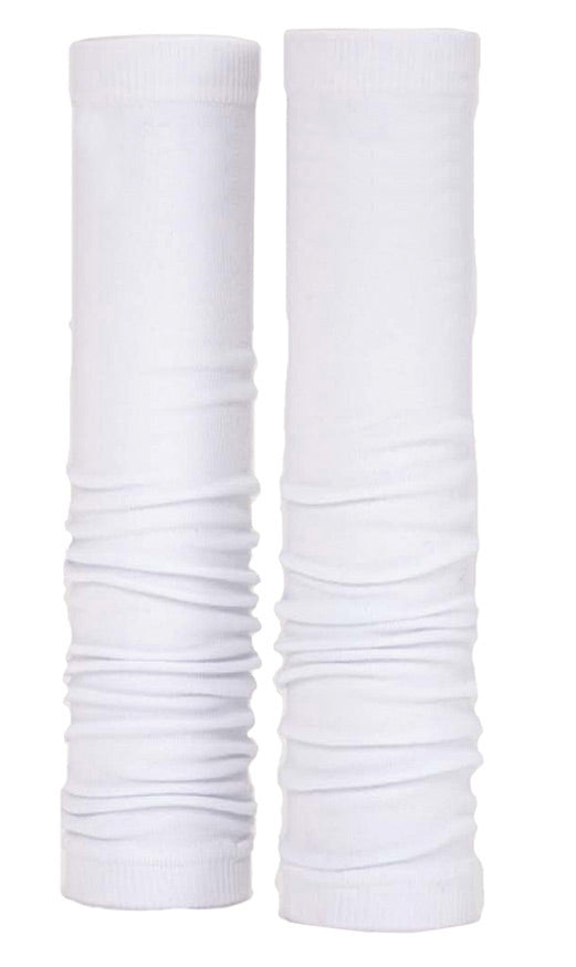 Med Sleeves Prestige White
