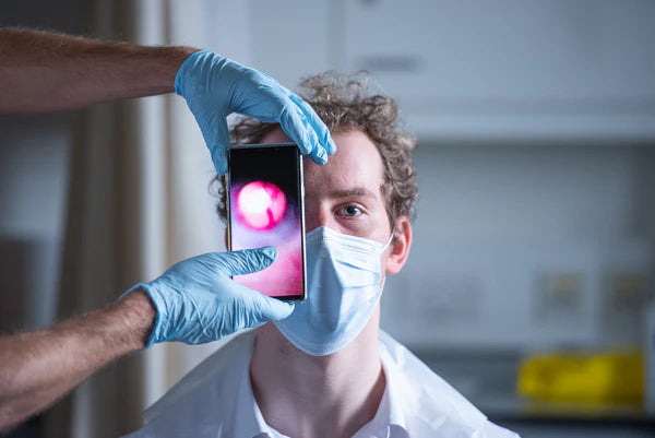 Arclight Pocket-Sized Ophthalmoscope and Otoscope - Rechargeable Diagnostics Arclight Project