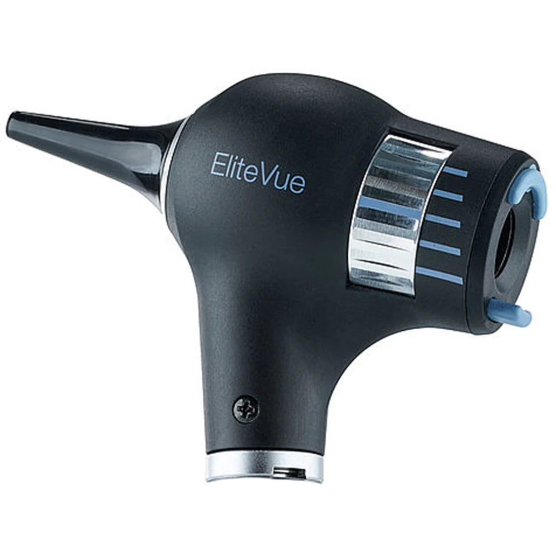EliteVue LED 3.5V Otoscope Head with Anti-Theft - HEAD ONLY Riester