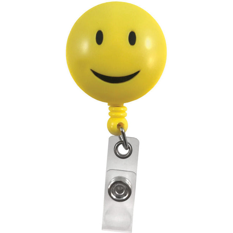 Deluxe Retracteze™ ID Holder Smile Prestige
