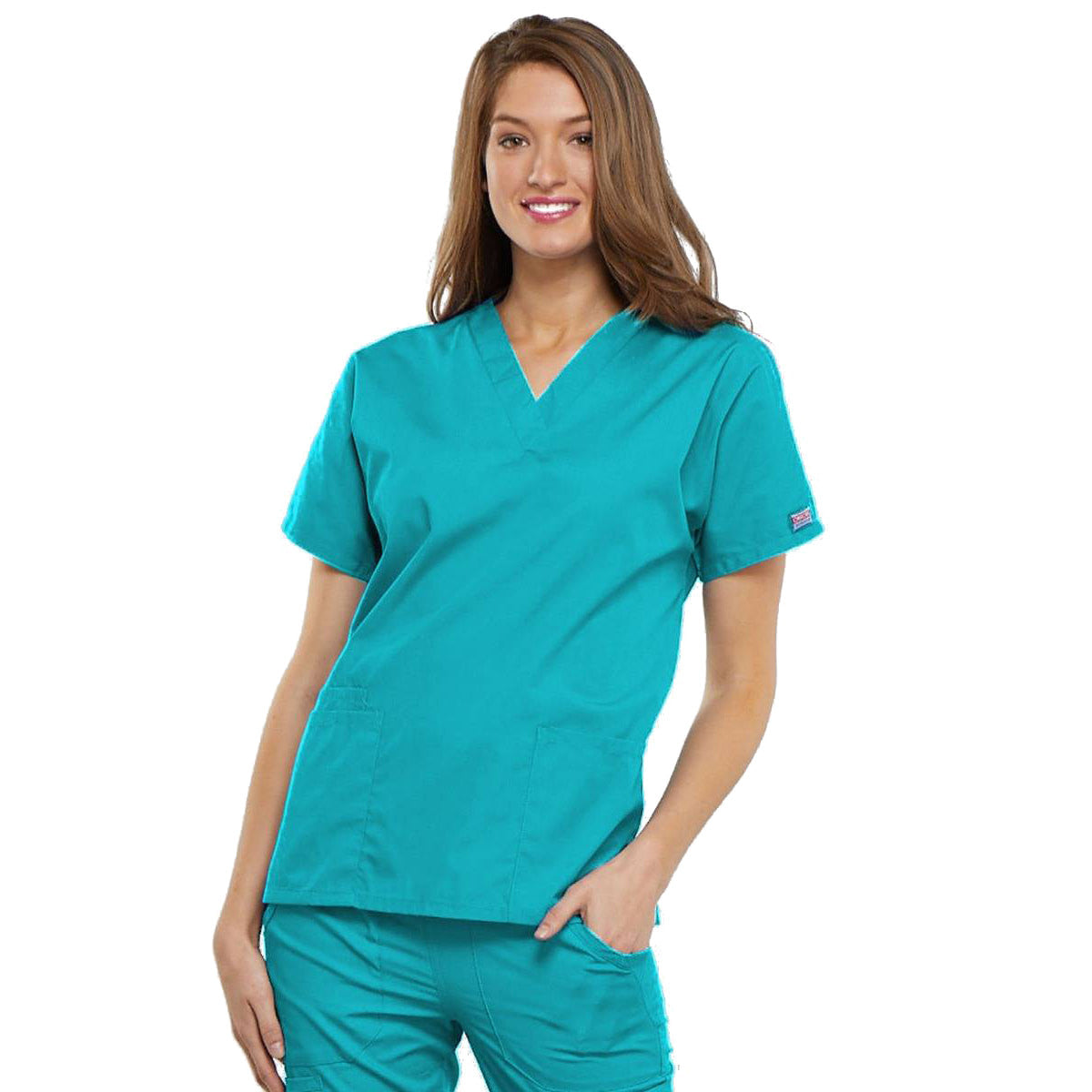 Cherokee V-Neck Top