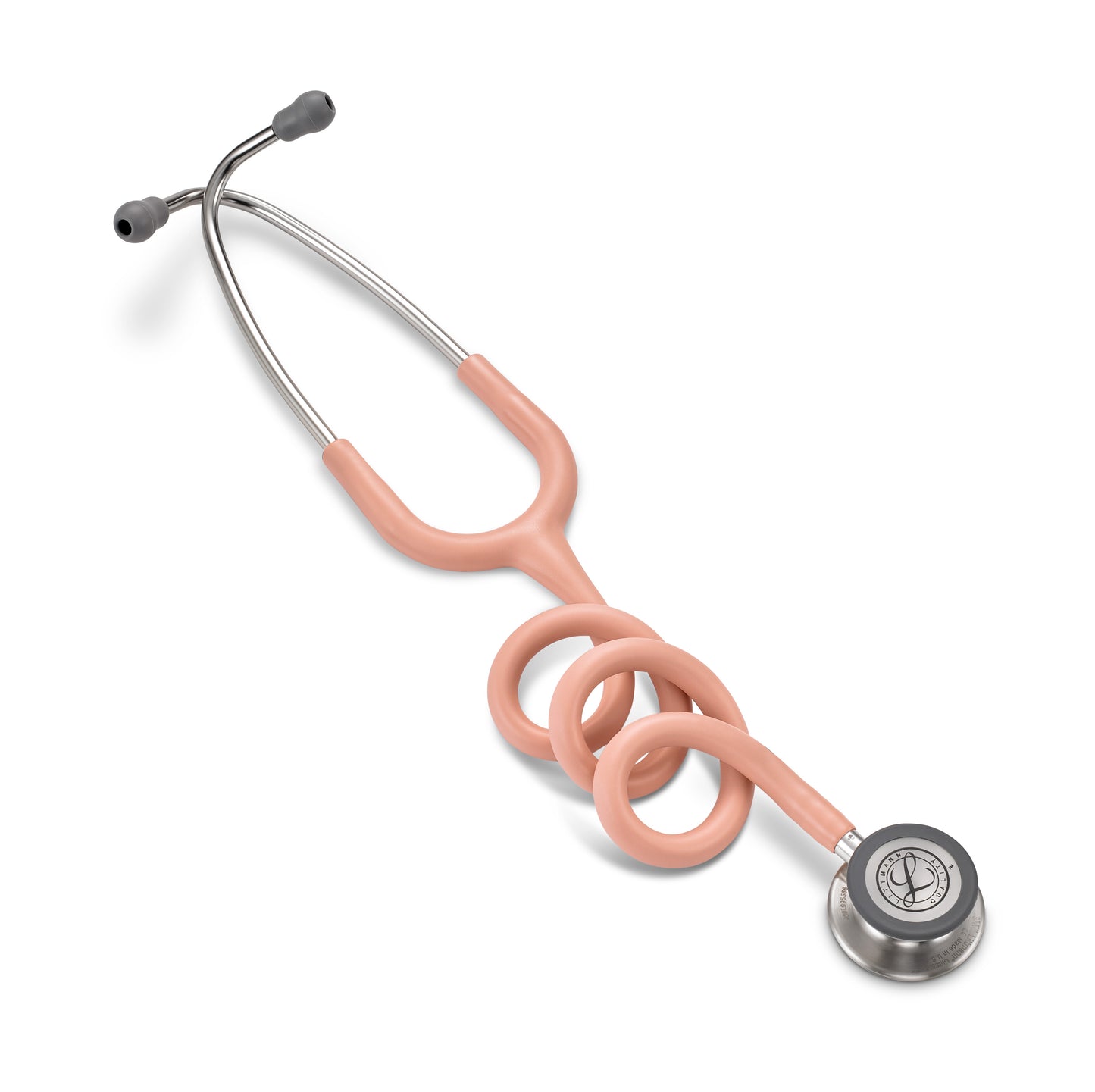 Littmann Classic III Monitoring Stethoscope: Champagne Rose Satin 5910C Stethoscopes 3M Littmann