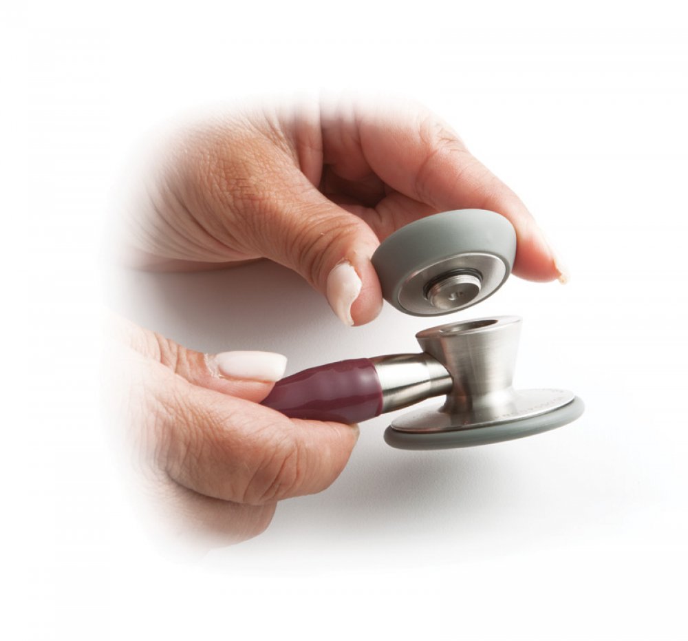 Adscope® 608 Convertible Clinician Stethoscope