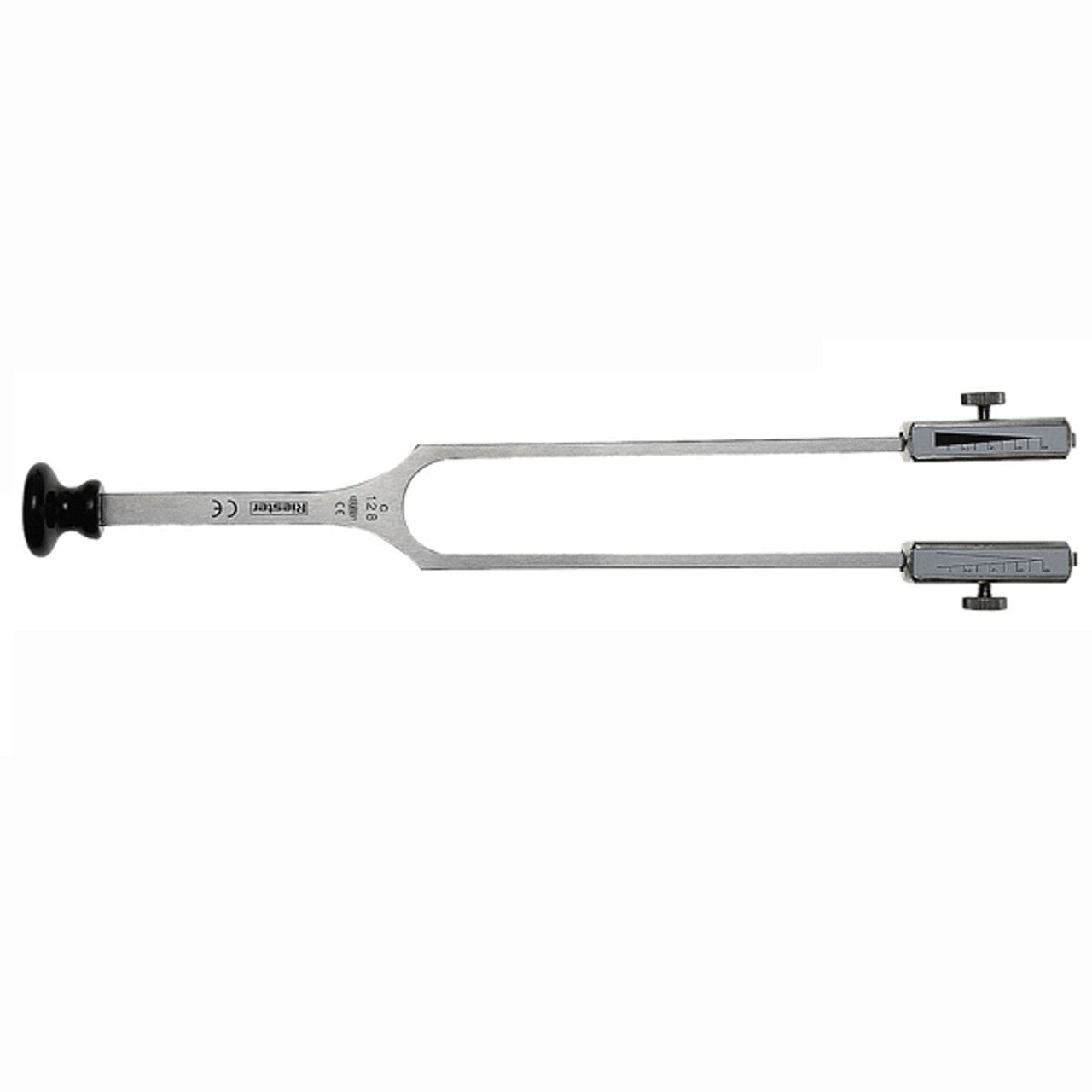 Riester Tuning Fork Rydel-Seiffer - Stainless Steel With Base Riester