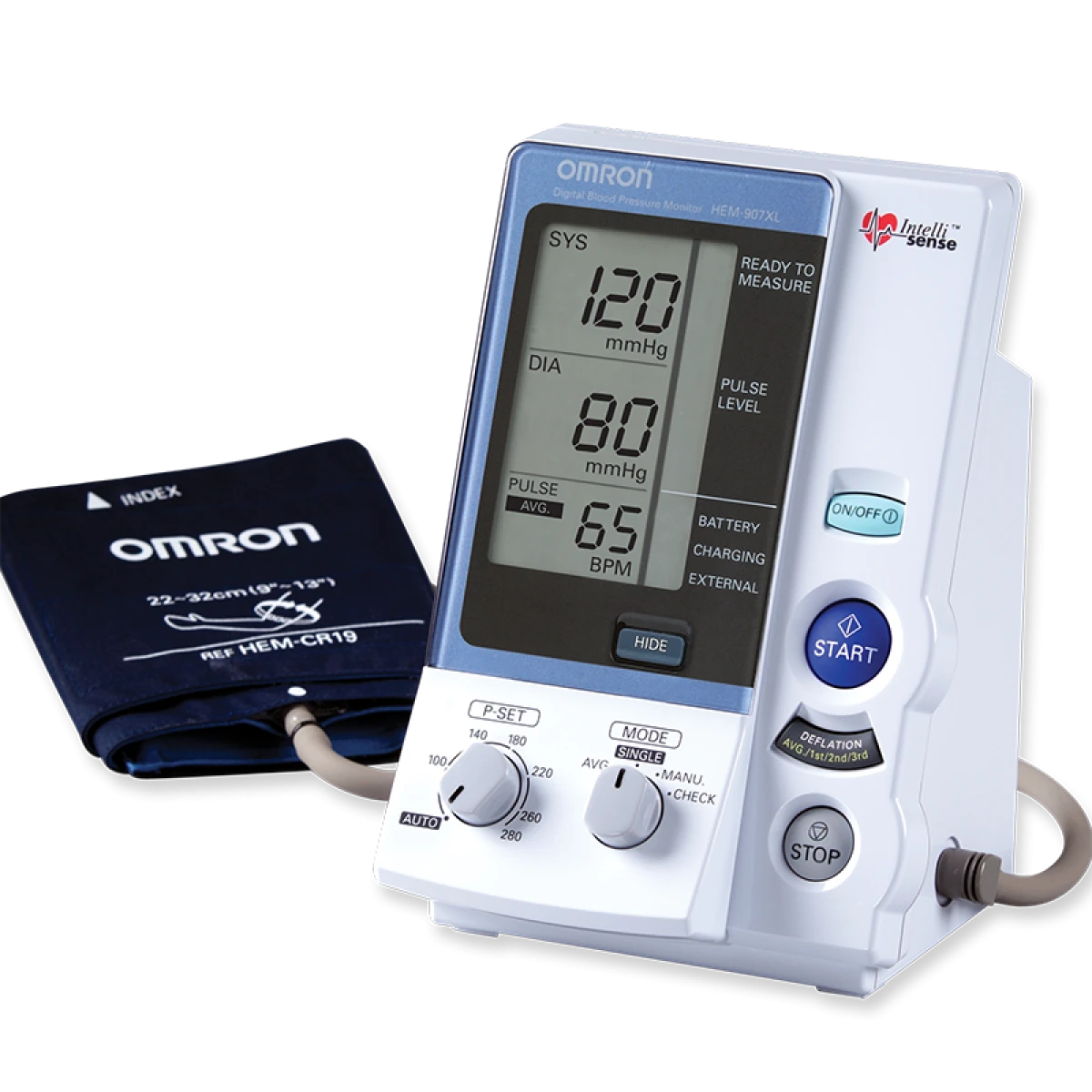 Omron - Professional Intellisense® Blood Pressure Monitor Omron