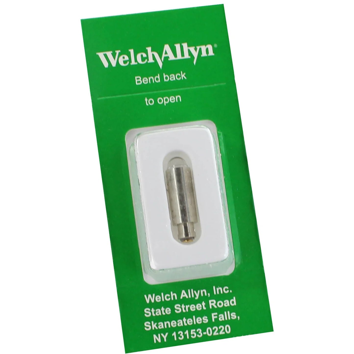 Welch Allyn 2.5v Spare Bulb for Pocket Professional Otoscope Diagnostic Sets Welch Allyn