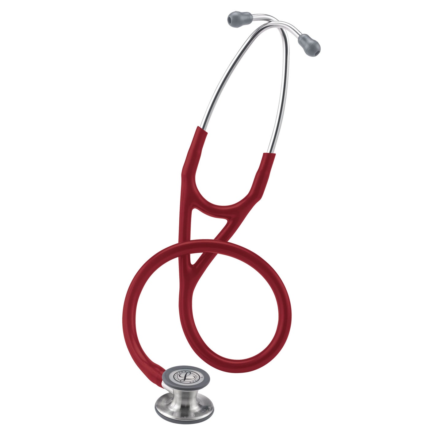 Littmann Cardiology IV Diagnostic Stethoscope: Burgundy 6184 3M Littmann