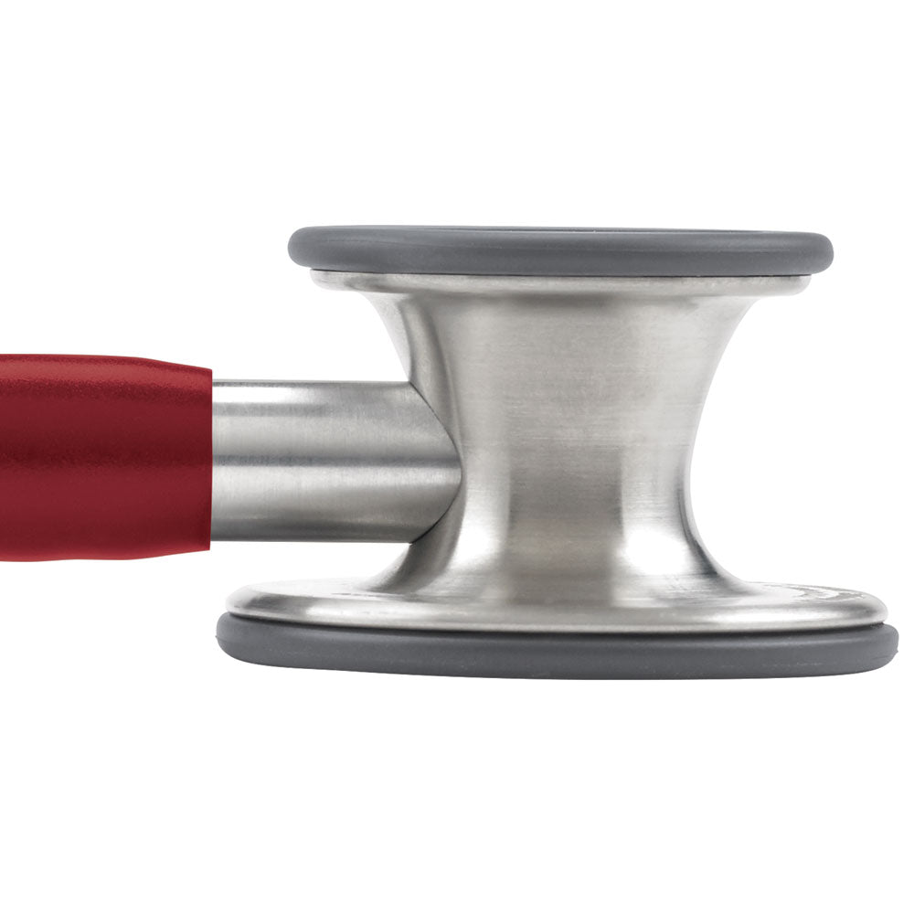 Littmann Cardiology IV Diagnostic Stethoscope: Burgundy 6184 3M Littmann