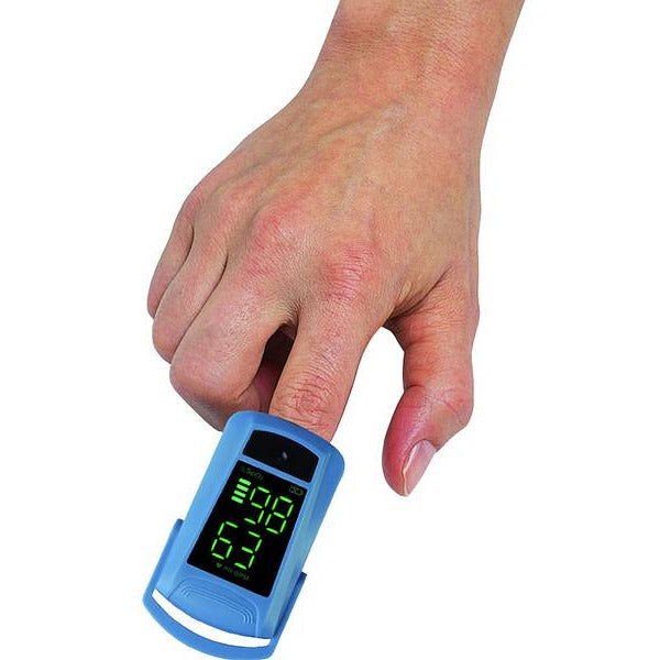 Ri-Fox N Pulse Oximeter Diagnostics Riester