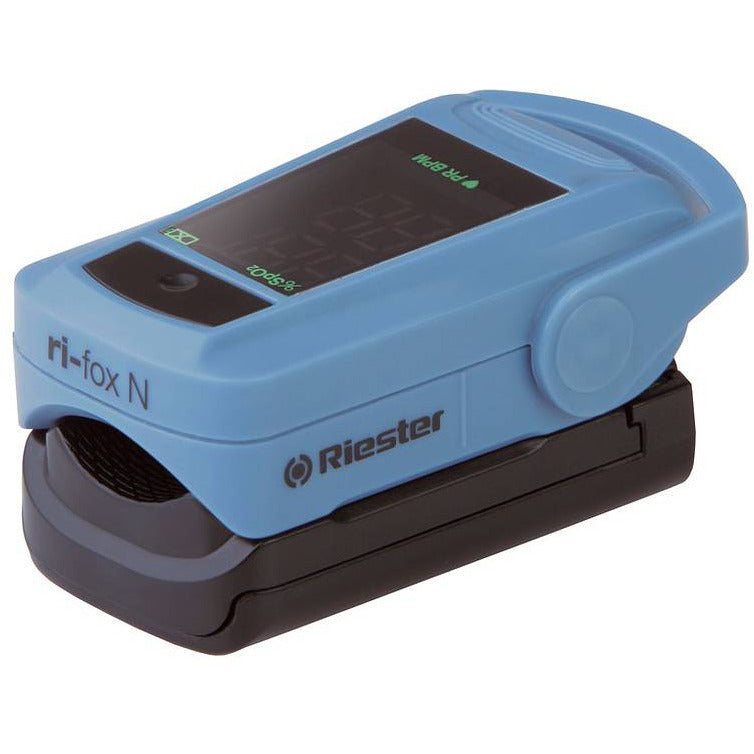 Ri-Fox N Pulse Oximeter Diagnostics Riester