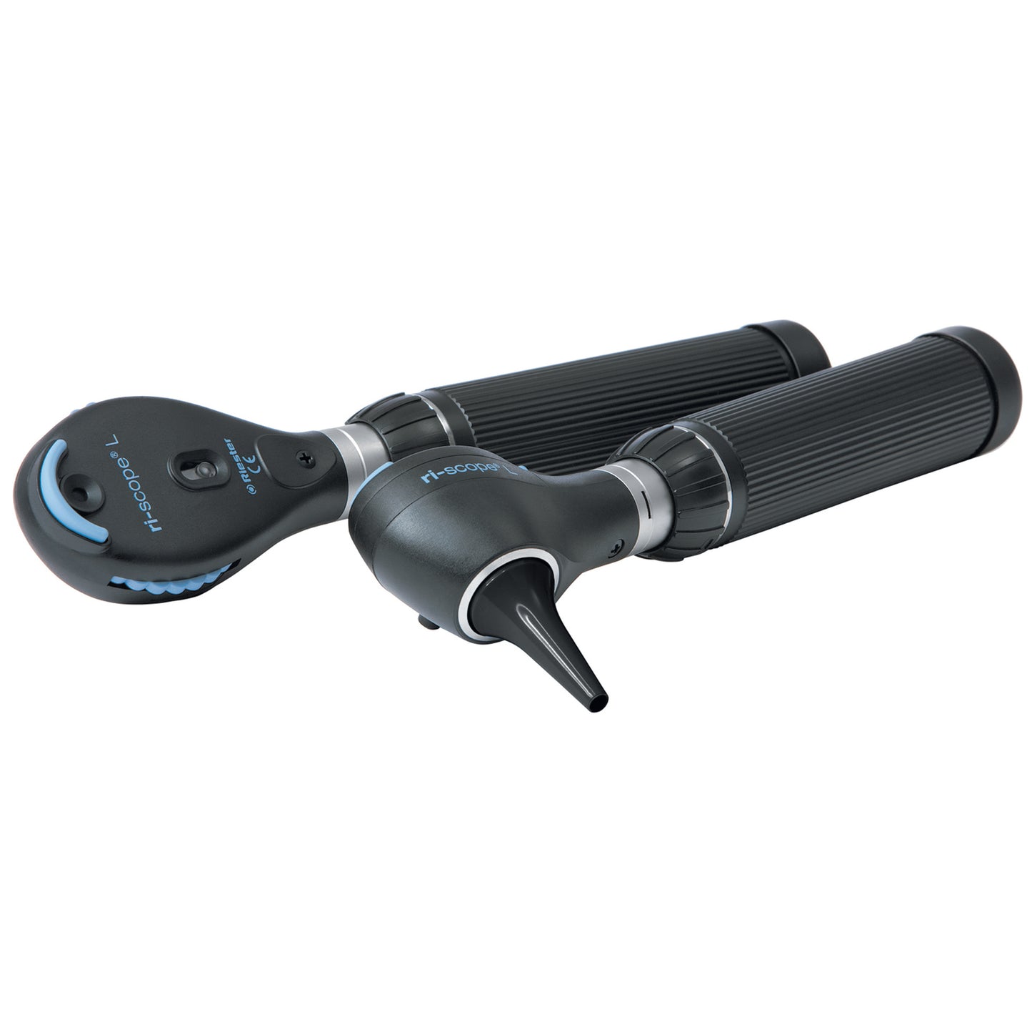 ri-scope® L3 LED Otoscope and L2 Ophthalmoscope - C-Handle