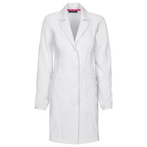 Lab-solutely Fabulous 34" Lab Coat - White