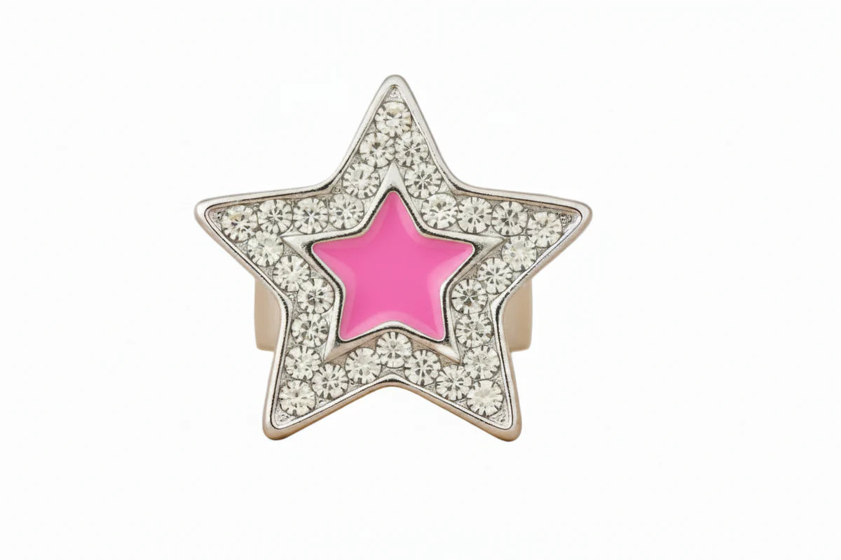 Super Star 3D Stethoscope Charm CharMED