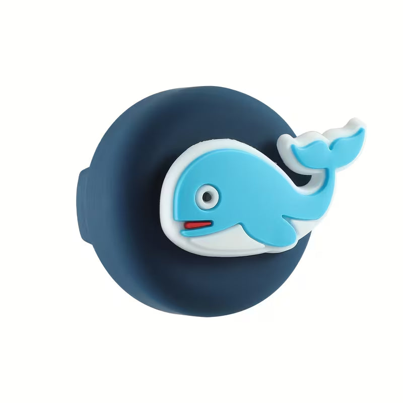 Airtag Holder for Stethoscope Medisave USA Whale