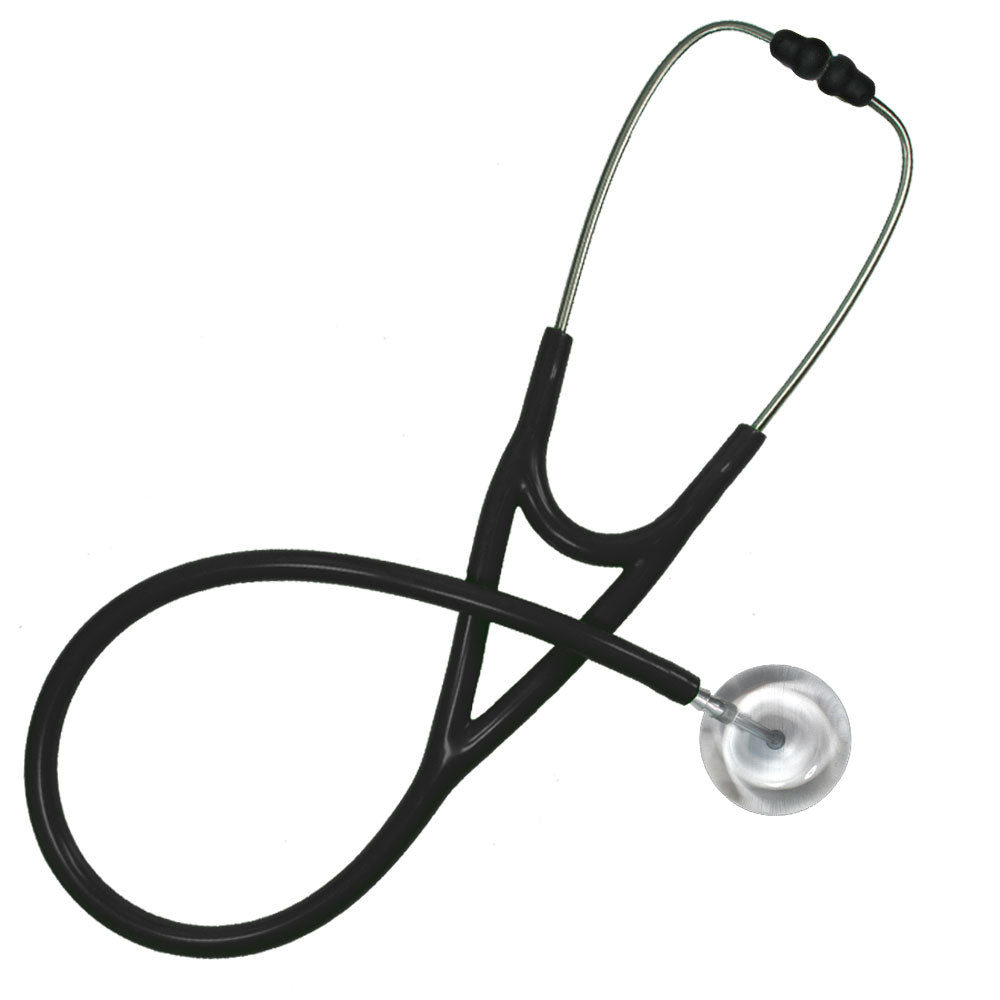 Ultrascope Pediatric Single Stethoscope - Solid Color Head Stethoscopes Ultrascope   