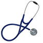 Ultrascope Adult Single Stethoscope - Multi-Glitter Stethoscopes Ultrascope Navy Blue  
