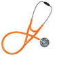 Ultrascope Adult Single Stethoscope - Multi-Glitter Stethoscopes Ultrascope Orange  