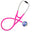 Ultrascope Pediatric Single Stethoscope - Beach