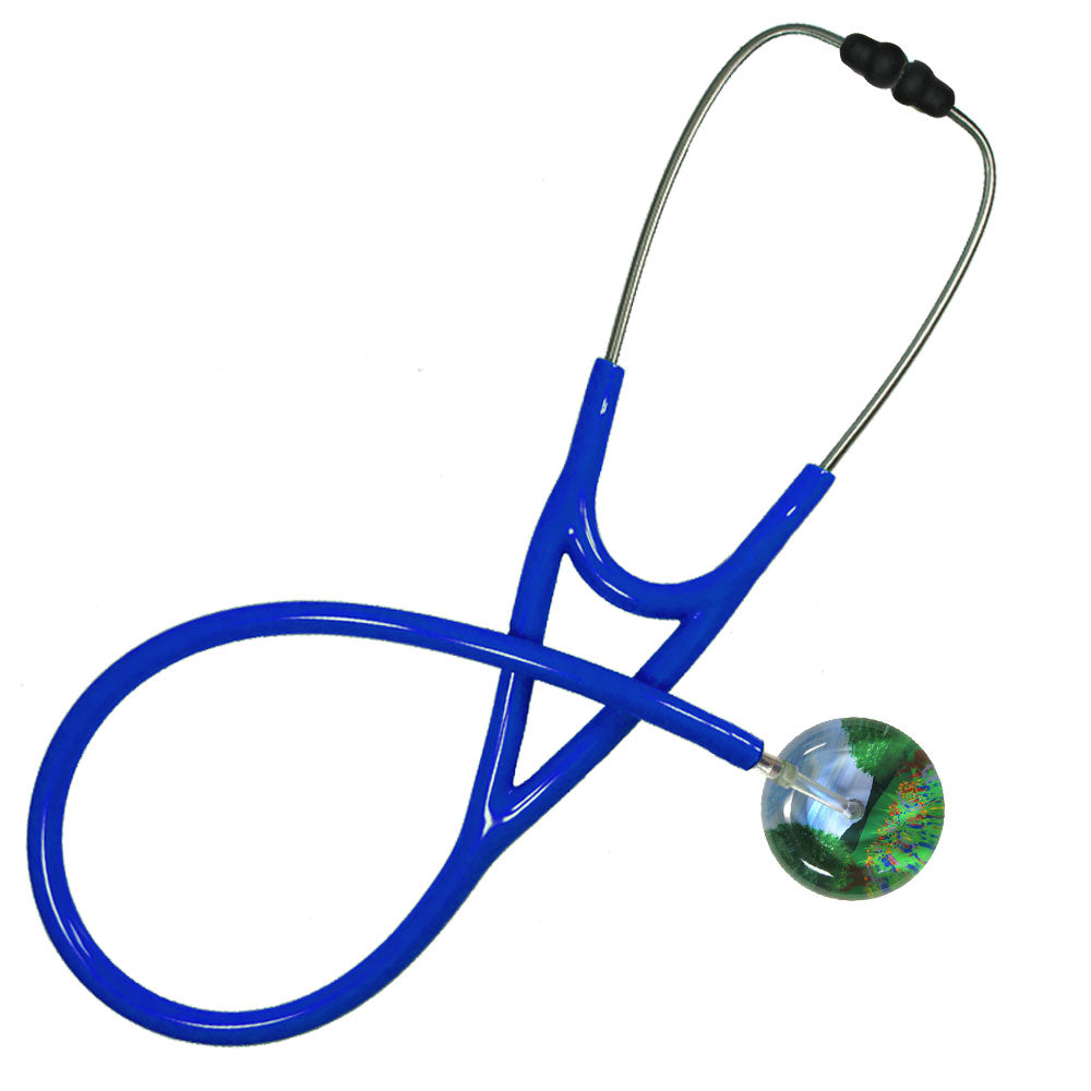 Ultrascope Adult Single Stethoscope - Meadow Stethoscopes Ultrascope Royal  