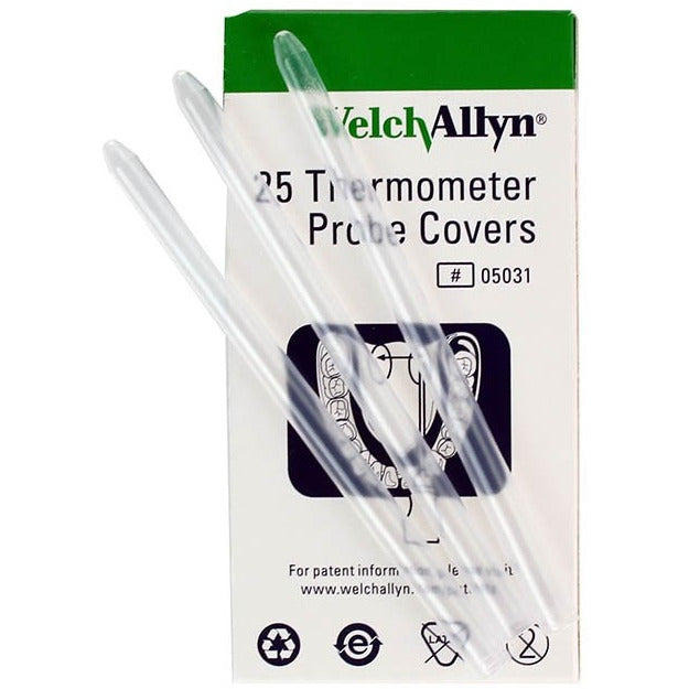 Welch Allyn SureTemp Probe Covers - Pack of 1250 Accessories Welch Allyn