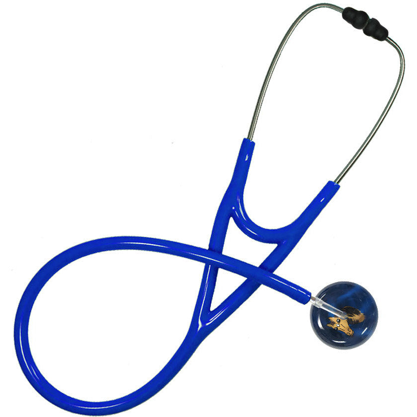 Ultrascope Adult Single Stethoscope - Horse Stethoscopes Ultrascope   