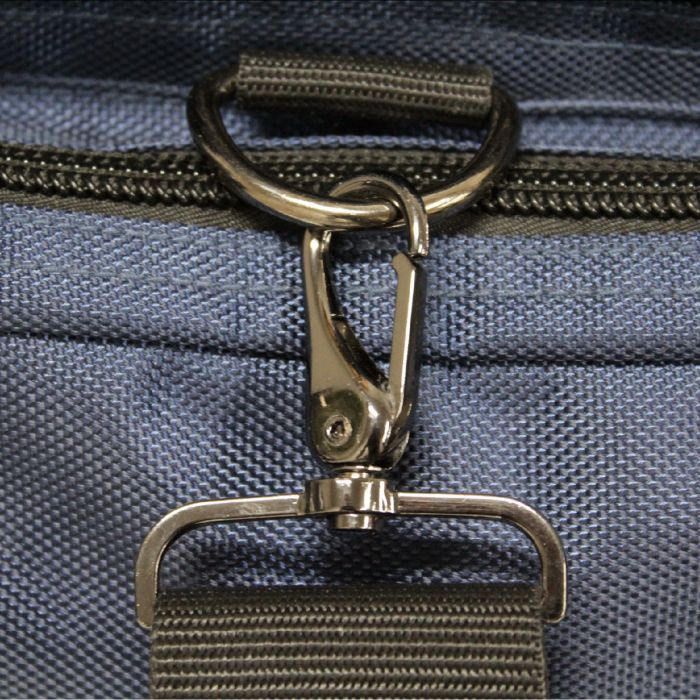 Large Emergency Trauma Bag - Navy Accessories Kemp USA