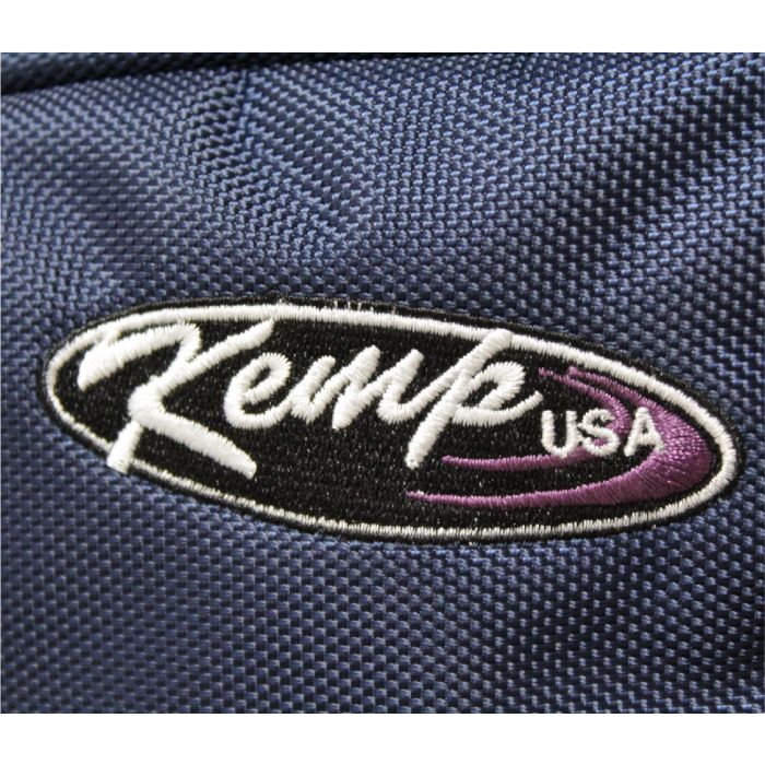 Large Emergency Trauma Bag - Navy Accessories Kemp USA
