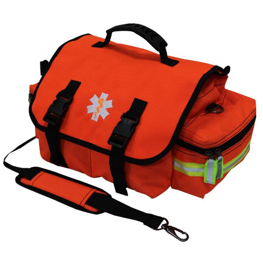 First Responder Bag - Orange Accessories Kemp USA   