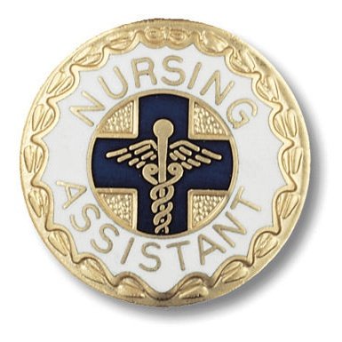 Nursing Assistant Pin Accessories Prestige