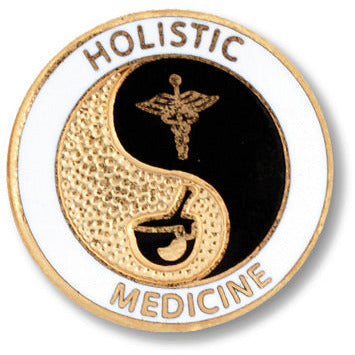 Holistic Medicine Pin Accessories Prestige