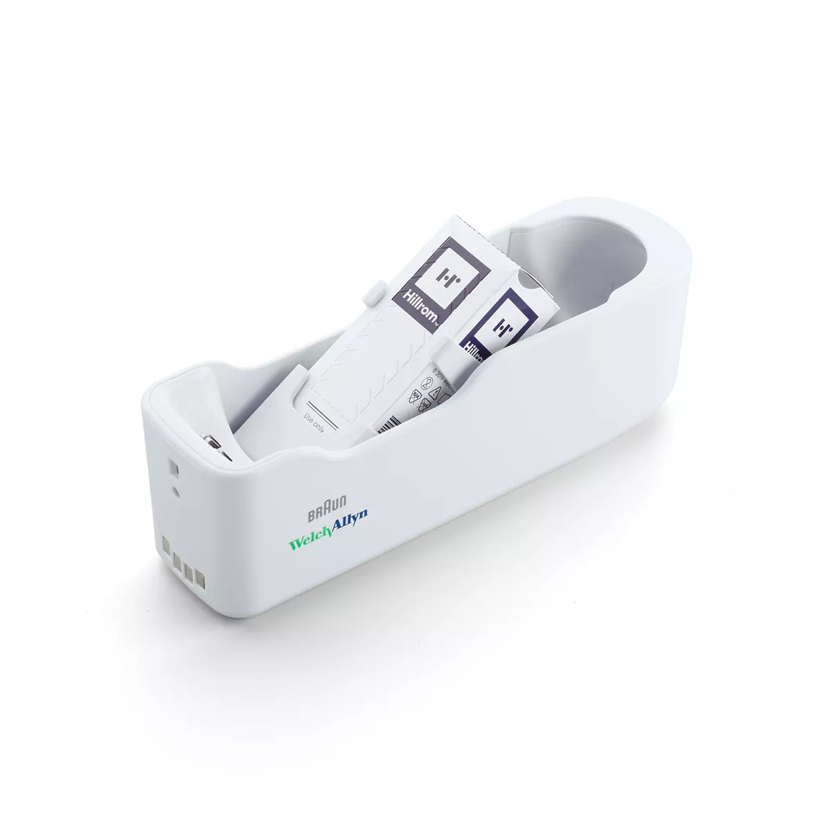 Braun® ThermoScan® PRO 6000 Ear Thermometer - Small Cradle Diagnostics Braun