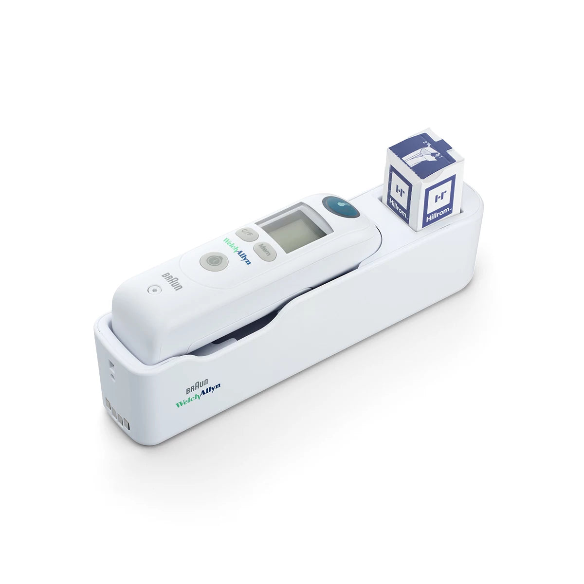 Braun® ThermoScan® PRO 6000 Ear Thermometer - Large Cradle Diagnostics Braun