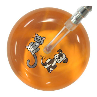 Ultrascope Pediatric Single Stethoscope - Cat & Dog Stethoscopes Ultrascope