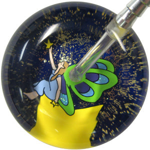 Ultrascope Pediatric Single Stethoscope - Fairy Stethoscopes Ultrascope