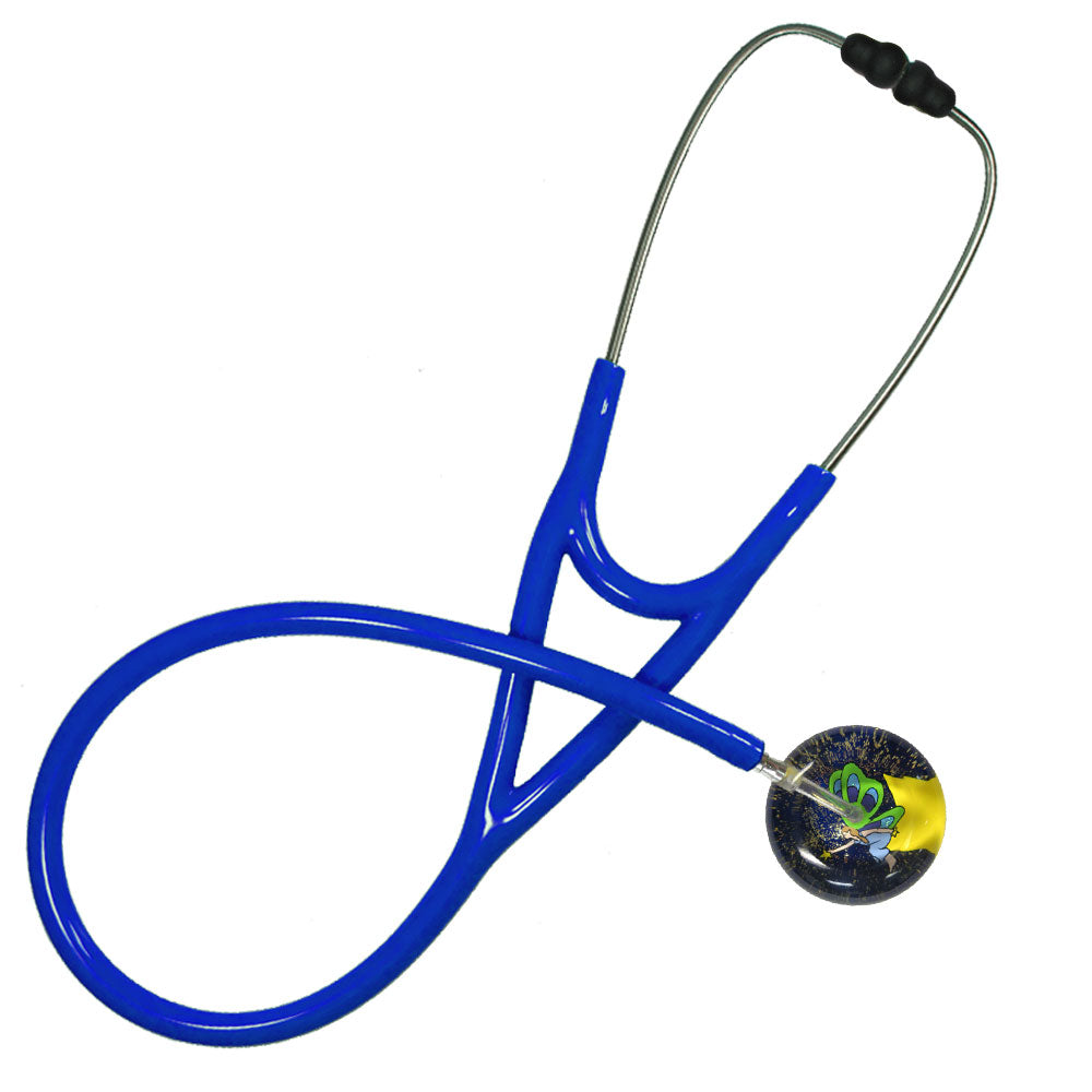 Ultrascope Adult Single Stethoscope - Fairy Stethoscopes Ultrascope Royal  