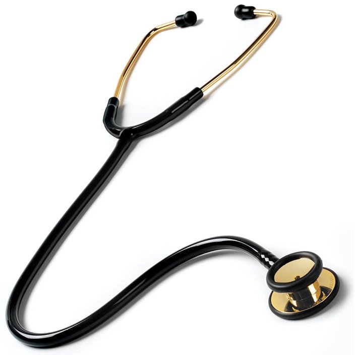 Clinical I® Stethoscope - Gold Edition Stethoscopes Prestige