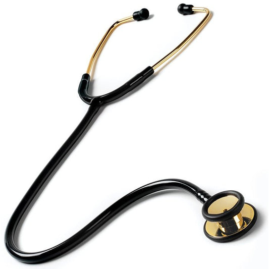 Clinical I® Stethoscope - Gold Edition Stethoscopes Prestige   