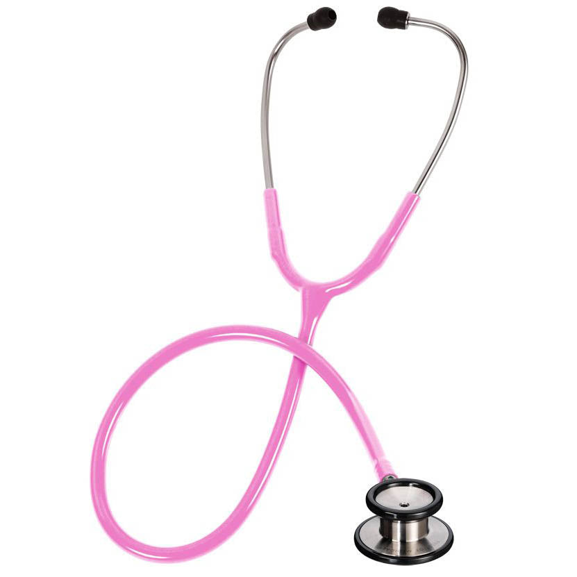Clinical I® Stethoscope Prestige Hot Pink