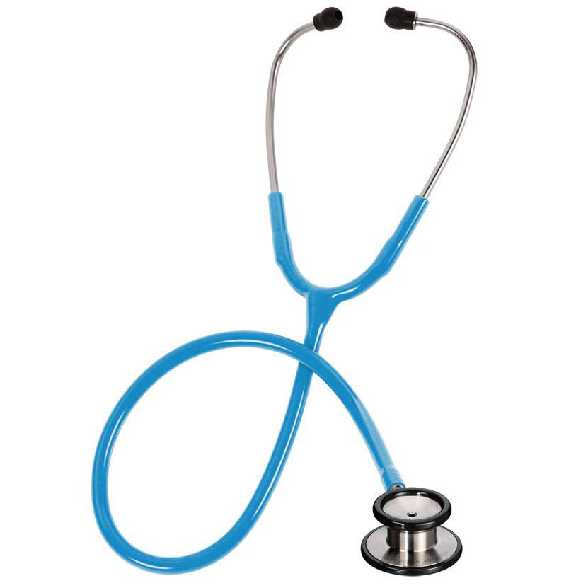 Clinical I® Stethoscope Prestige Neon Blue