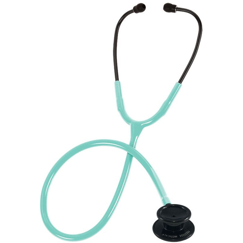 Clinical I® Stethoscope Prestige Stealth Aqua Sea