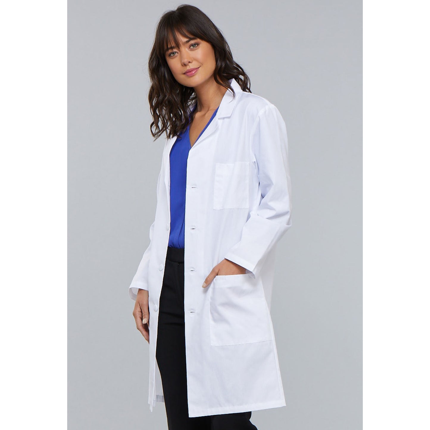 Cherokee Unisex Lab Coat: Length 40" Lab Coats Cherokee   