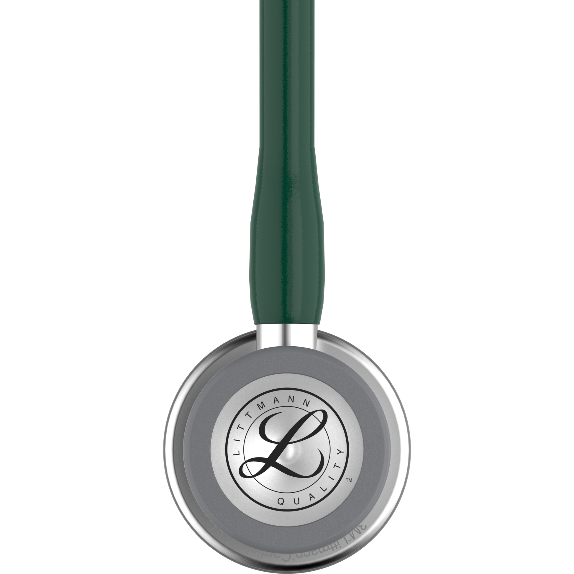 Littmann Cardiology IV Stethoscope: Hunter Green 6155 Stethoscopes 3M Littmann
