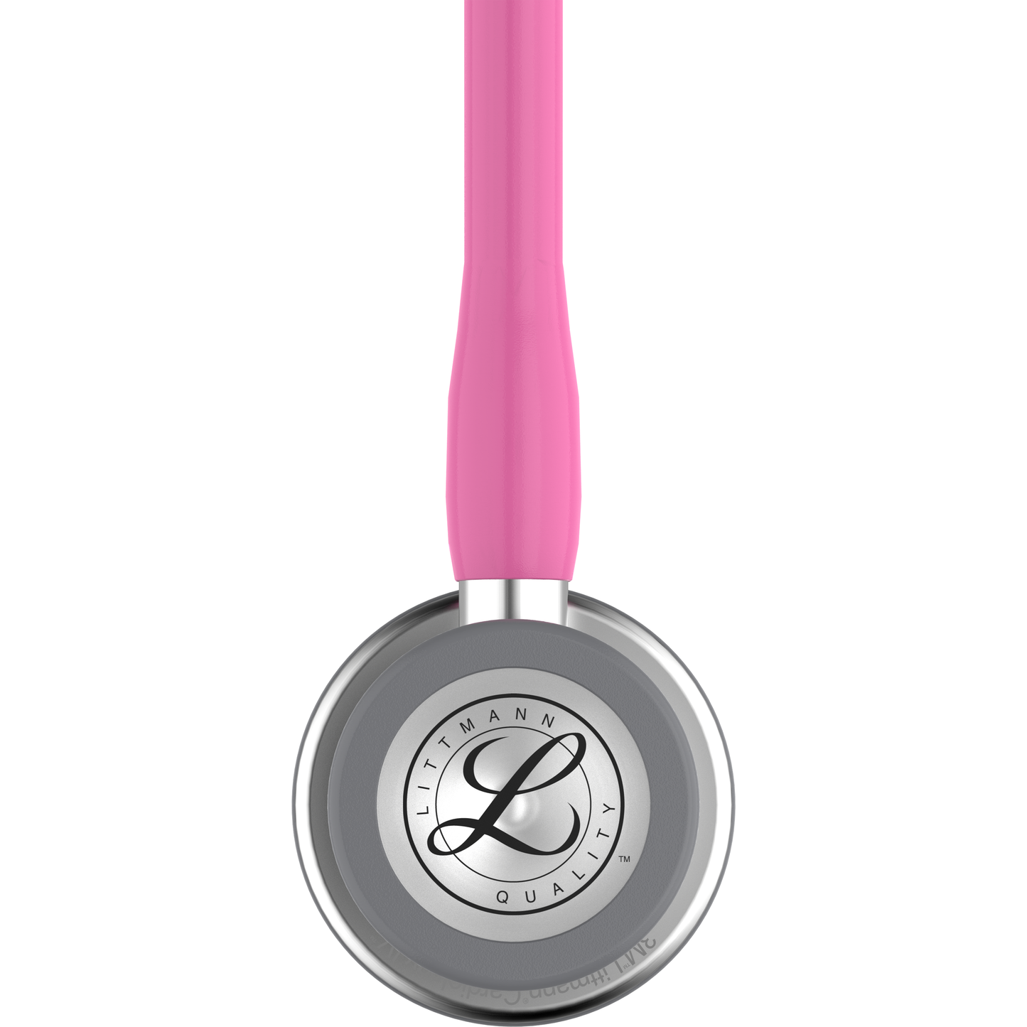 Littmann Cardiology IV Diagnostic Stethoscope: Rose Pink 6159 Stethoscopes 3M Littmann
