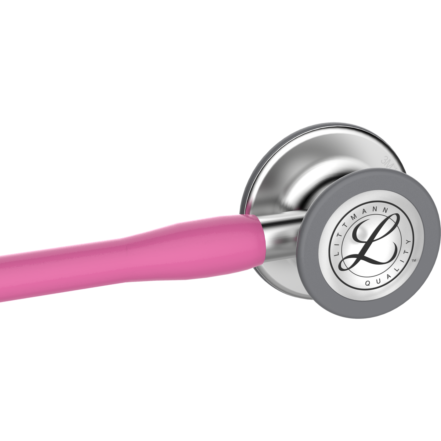 Littmann Cardiology IV Diagnostic Stethoscope: Rose Pink 6159 Stethoscopes 3M Littmann   