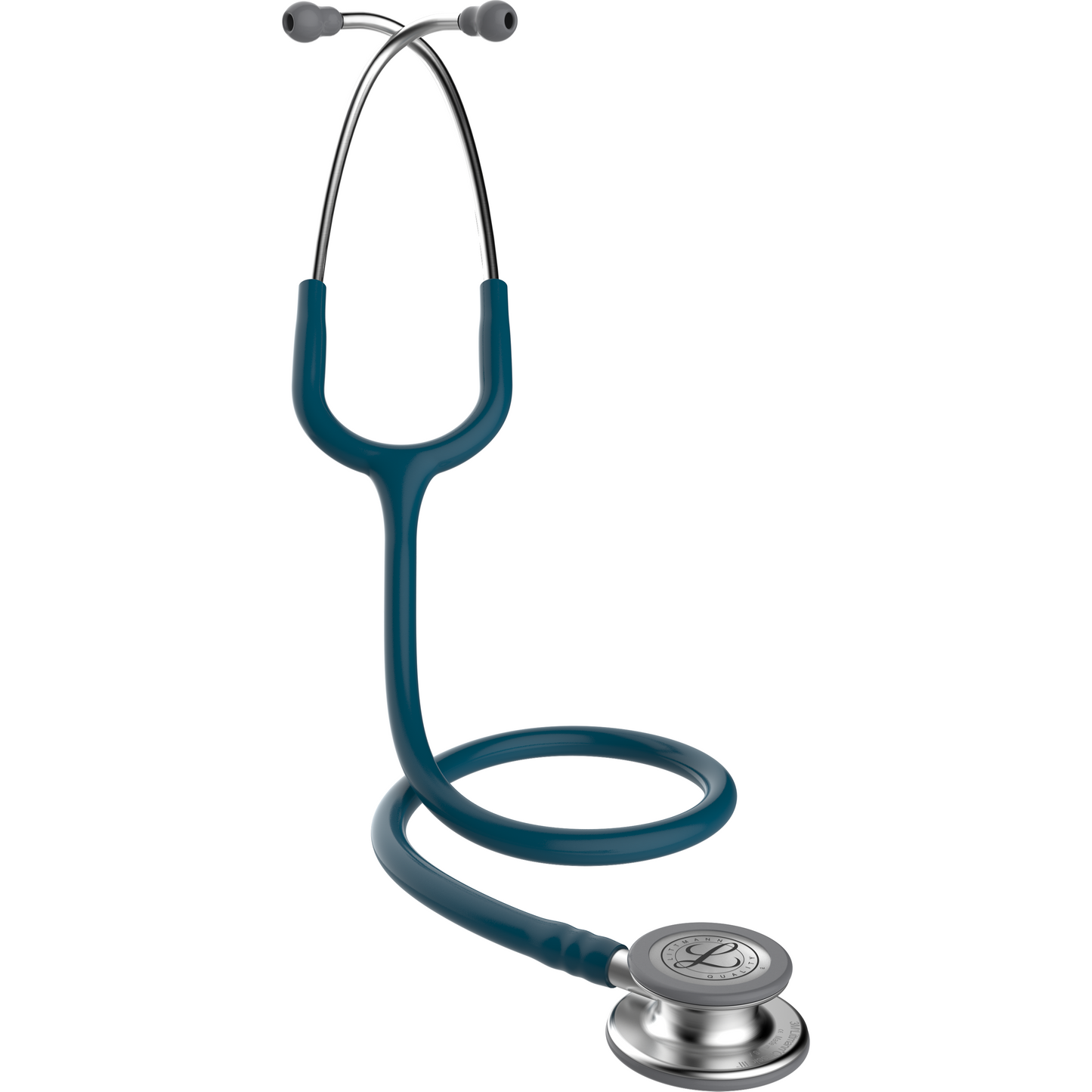 Littmann Classic III Monitoring Stethoscope: Caribbean Blue 5623 Stethoscopes 3M Littmann   