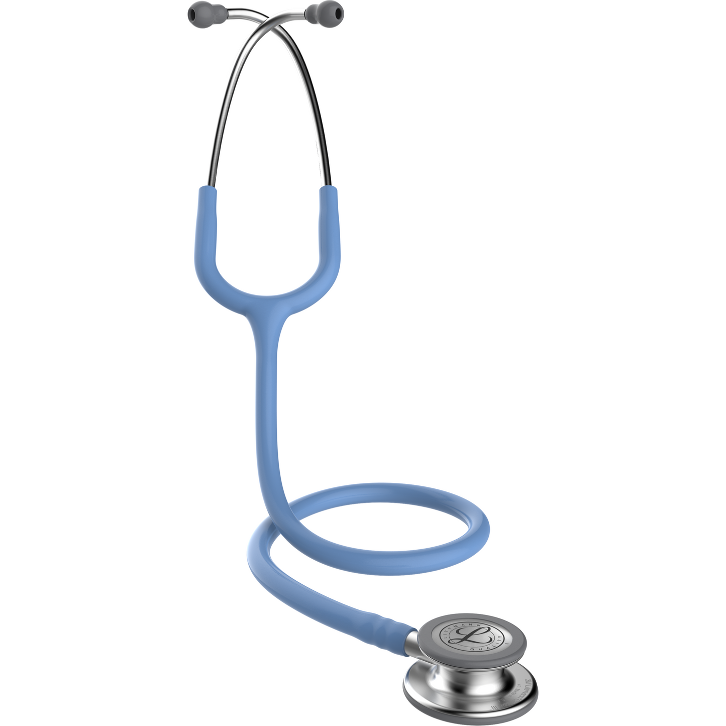 Littmann Classic III Monitoring Stethoscope: Ceil Blue 5630 Stethoscopes 3M Littmann